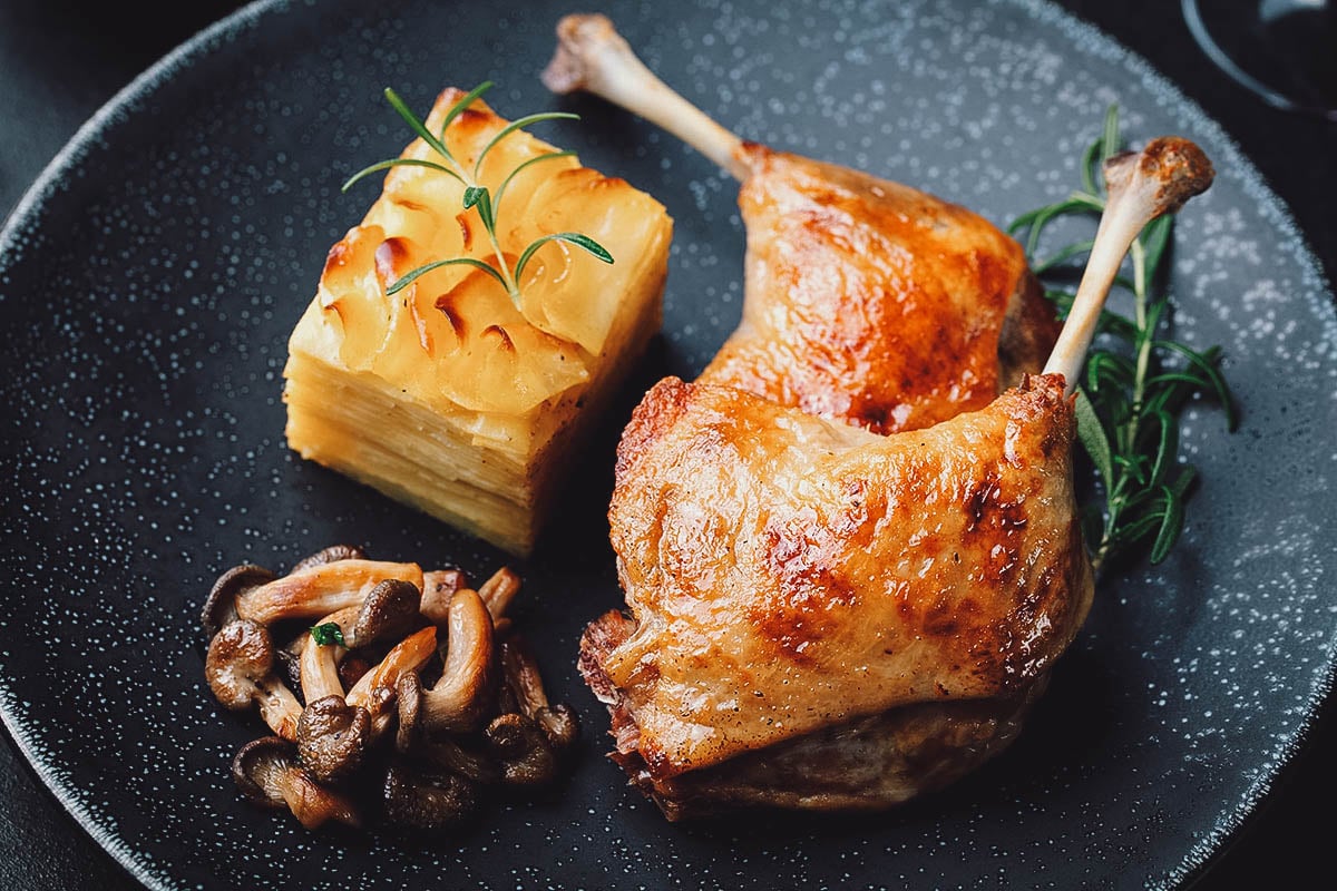 Chef's Table